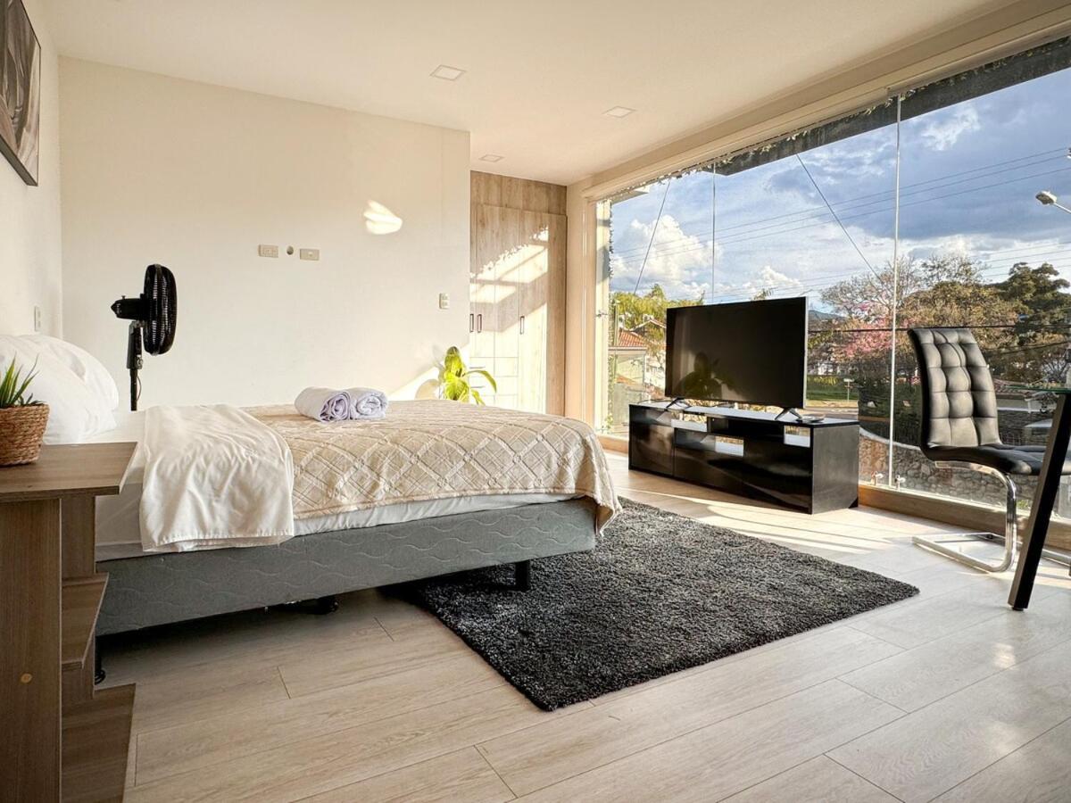 Rest And Style Suite With Vista Y Brisa Cuenca Buitenkant foto