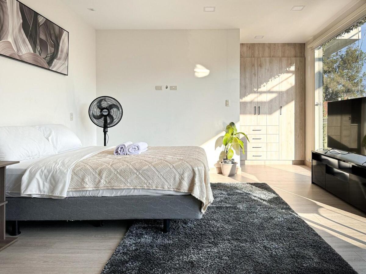 Rest And Style Suite With Vista Y Brisa Cuenca Buitenkant foto