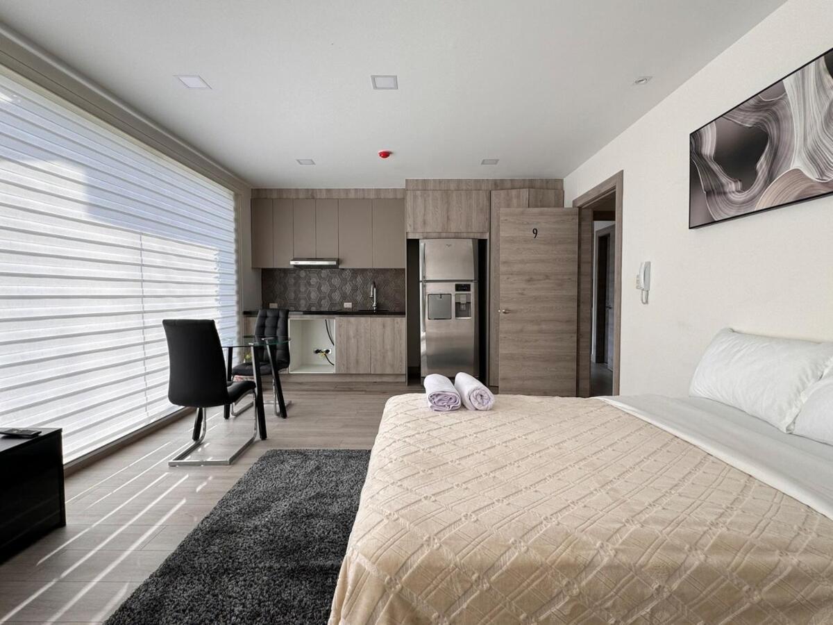 Rest And Style Suite With Vista Y Brisa Cuenca Buitenkant foto
